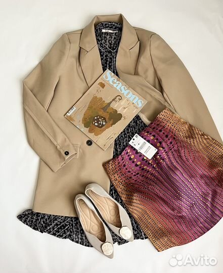 Пакет женских вещей 42 44