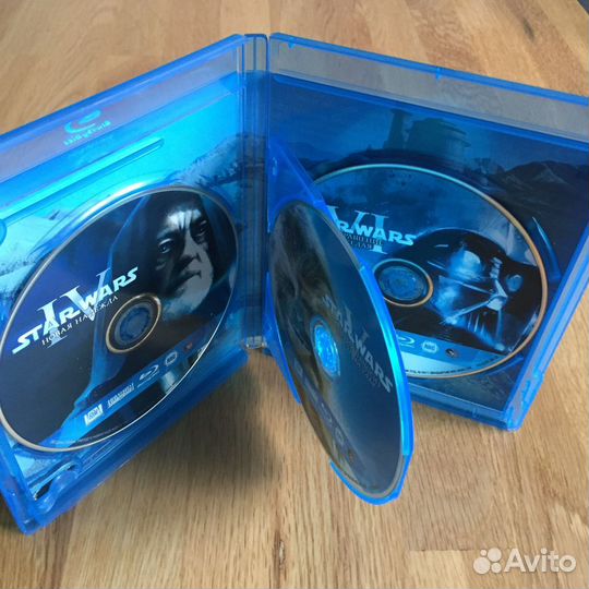 Blu-ray диски Лицензия (обновление 08.08.)