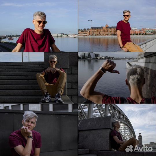 Начинающий фотограф