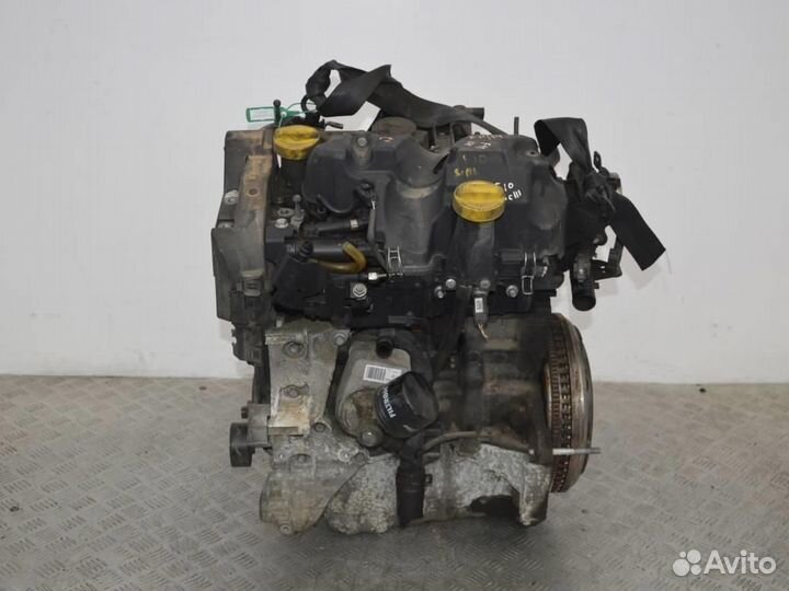 Двигатель Renault Scenic 2 (2003-2009)