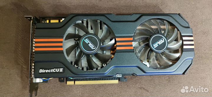 Видеокарта gtx 560ti