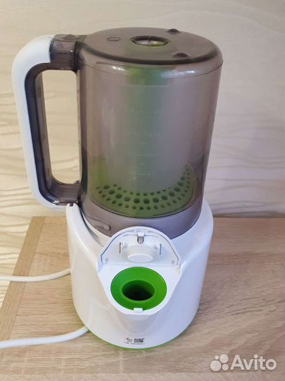 Пароварка-блендер Philips Avent SCF870/22