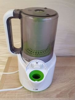 Пароварка-блендер Philips Avent SCF870/22