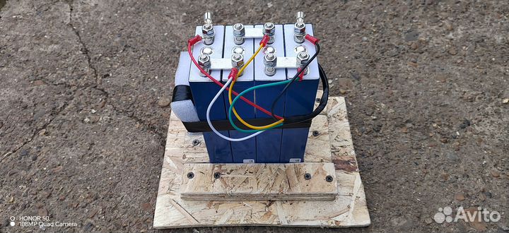 Литий железо фосфат 100