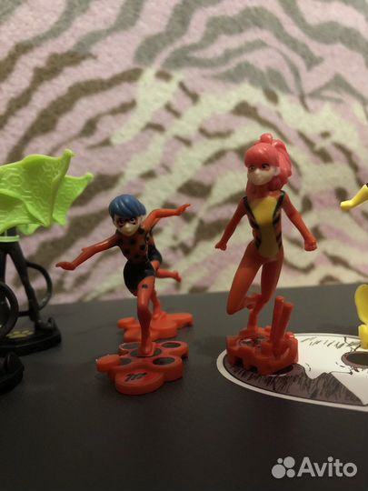 Киндер сюрприз Леди Баг