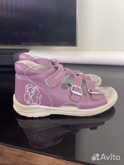 Босоножки сандали туфли тотта 29