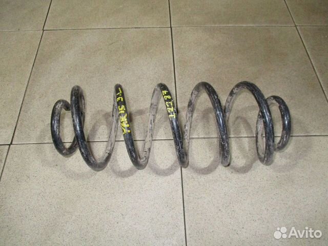 Пружина задняя Toyota Yaris 2 (XP90)