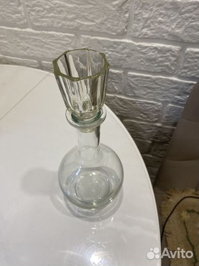 Графин СССР