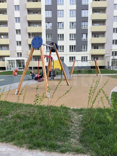 1-к. квартира, 35,4 м², 7/10 эт.