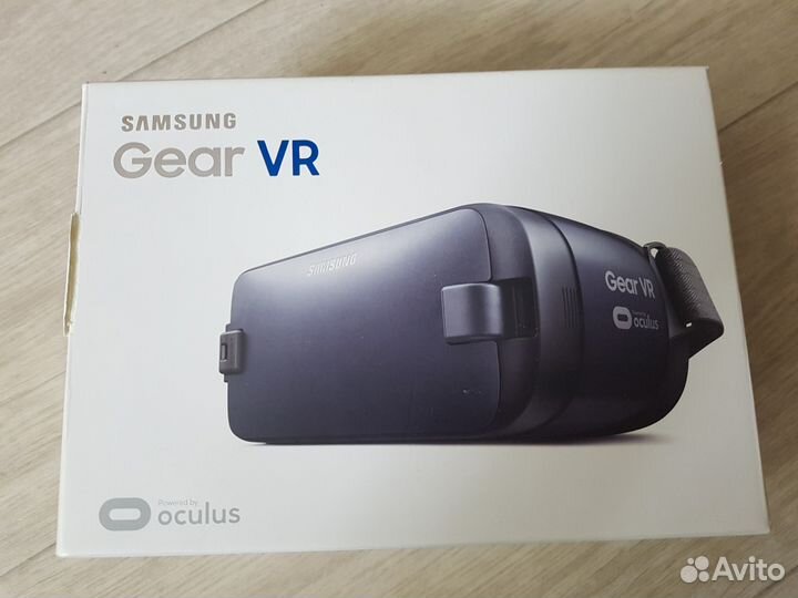 Продам samsung Gear VR очки виртуальной реальности