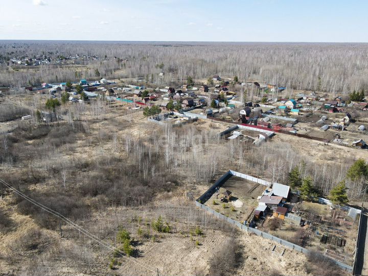 Участок 7,8 сот. (СНТ, ДНП)