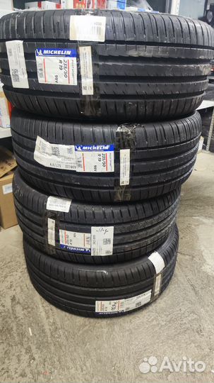 Michelin Pilot Sport 4 SUV 235/50 R19 99