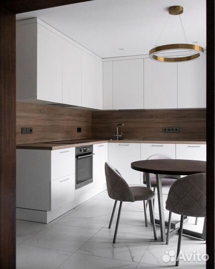 Дизайнерская кухня