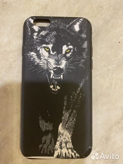 Чехол на iPhone 6 или 6s