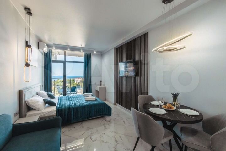 Квартира-студия, 31 м², 3/16 эт.