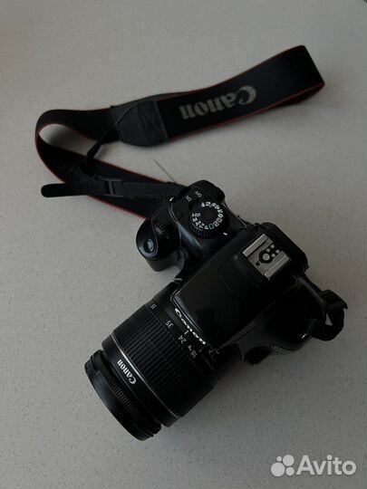 Фотоаппарат canon 1100d