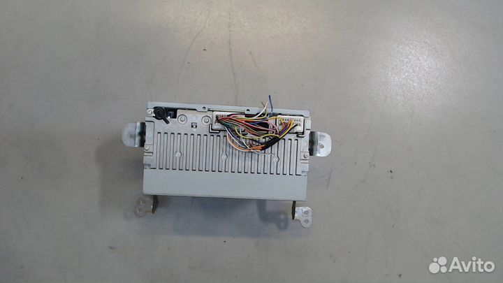 Магнитола Citroen C-Crosser, 2009