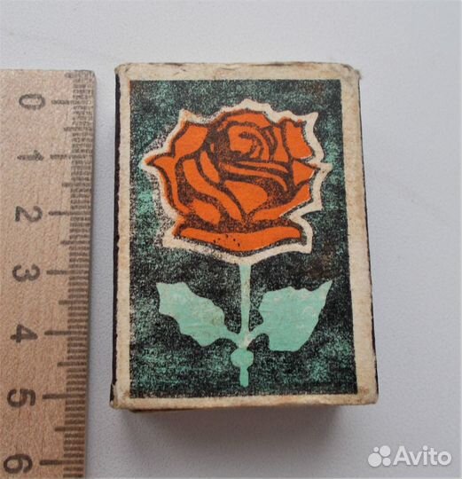 Спички СССР