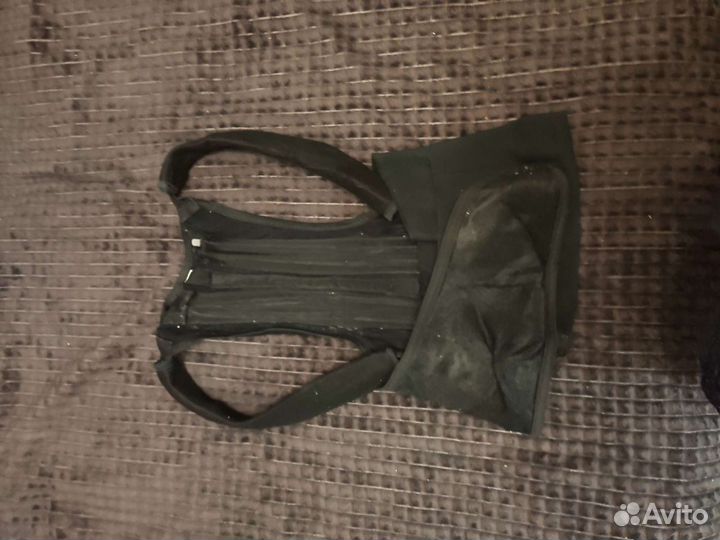 Реклинирующий фиксатор корсет XXS-XS 130-150cm