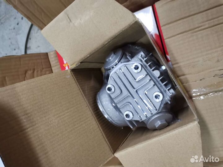 Гбц в сборе для мопеда Альфа 110 кубов/80 кубов