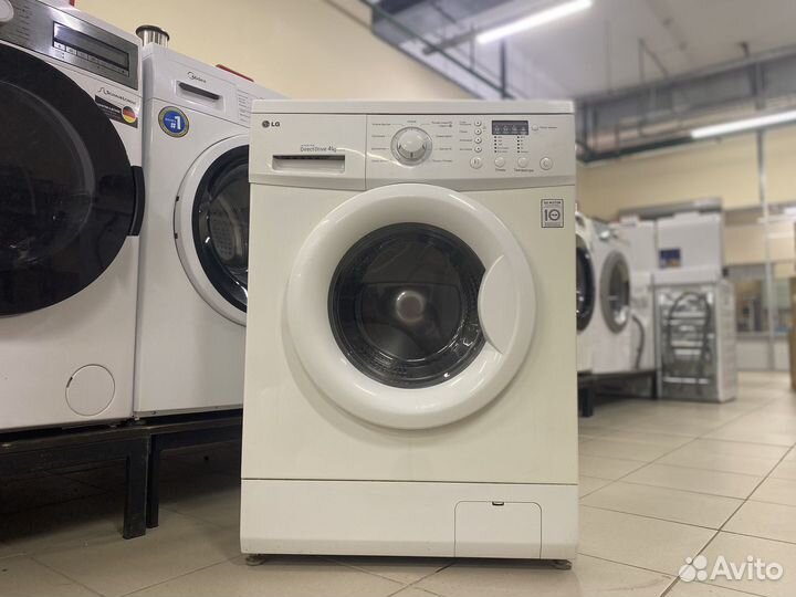 Стиральная машина LG/ Гарантия / Доставка