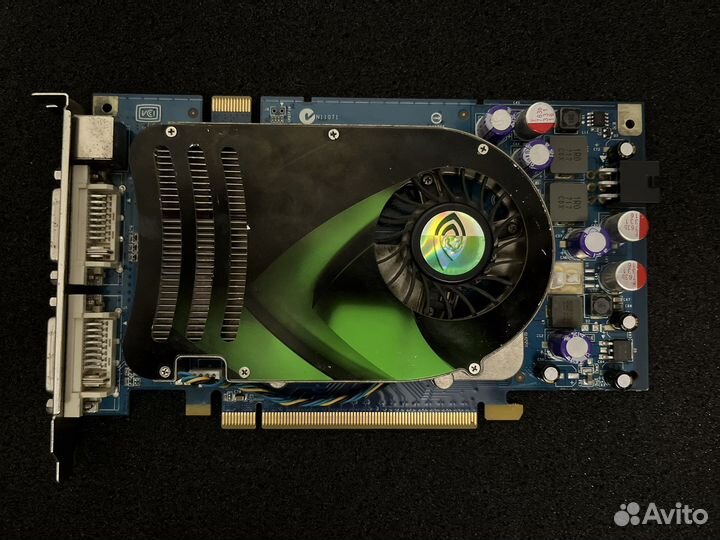 Материнская плата с процессором