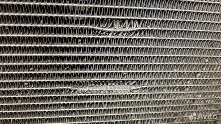 Радиатор кондиционера Toyota Camry V55 2011