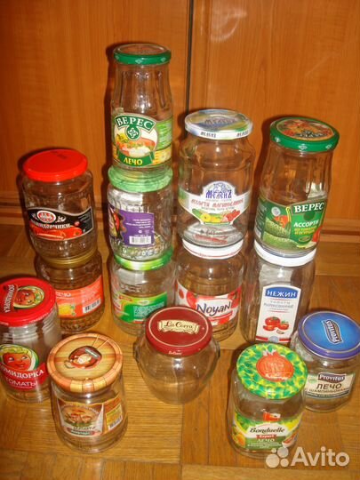 Банки для консервирования, качество СССР