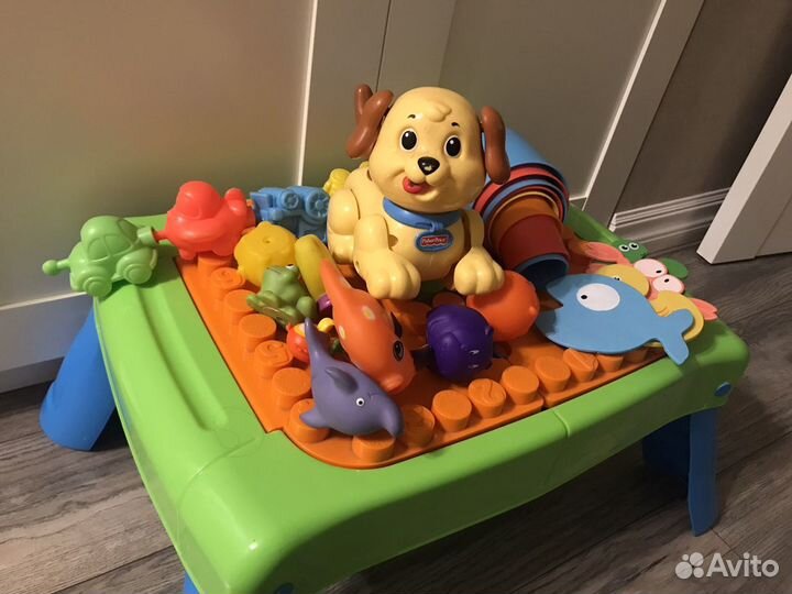 Развивающие игрушки