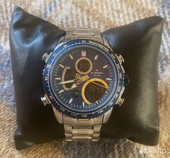 Мужские наручные часы naviforce