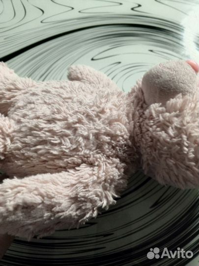 Розовый Мишка