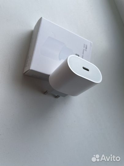 Блок питания apple 20w