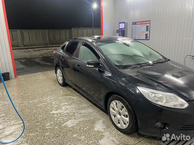 Ford Focus 1.6 AMT, 2013, 235 000 км