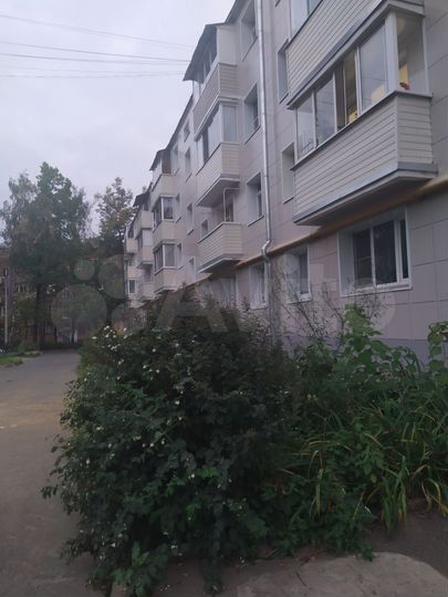 2-к. квартира, 45 м², 4/4 эт.