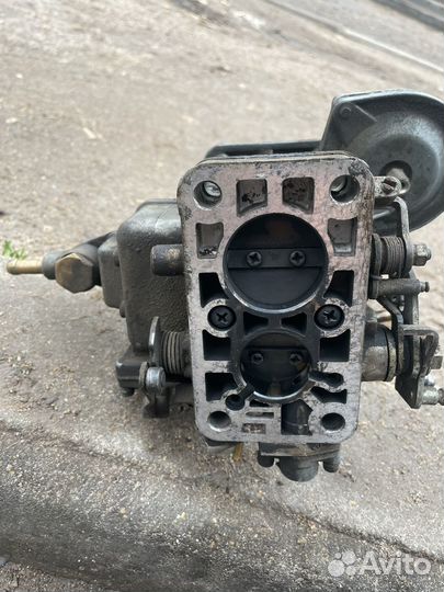 Карбюратор ваз 2107