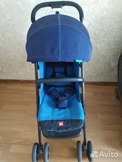 Коляска Испания