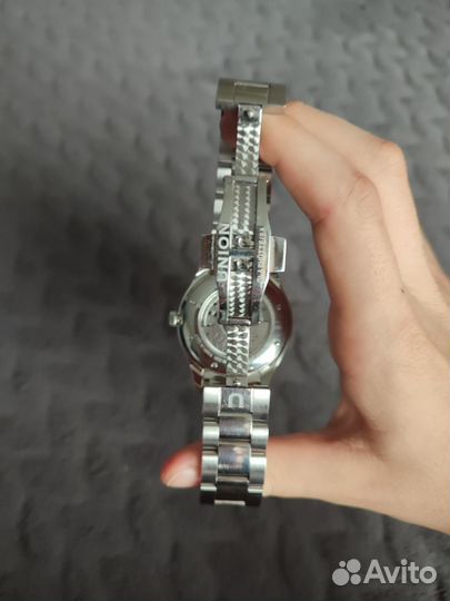 Часы Union Glashutte Viro