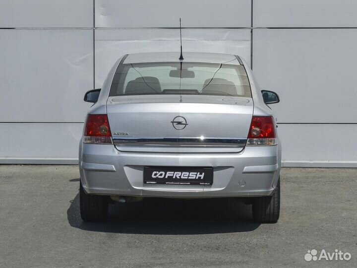 Opel Astra 1.6 МТ, 2011, 216 162 км