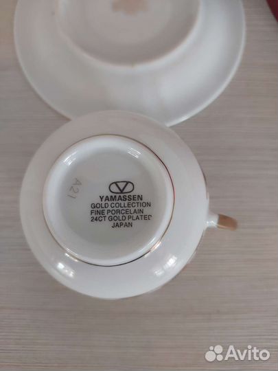 Кофейный набор yamassen