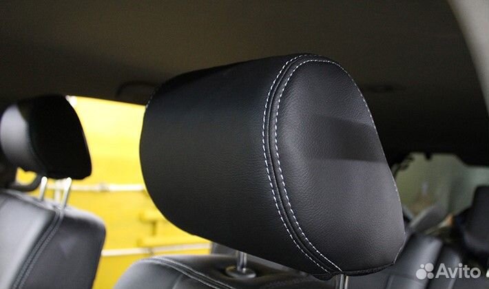 Автомобильные чехлы премиум класса