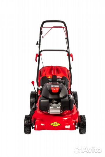 Бензиновая газонокосилка DDE LM 51-60 DE 791-929