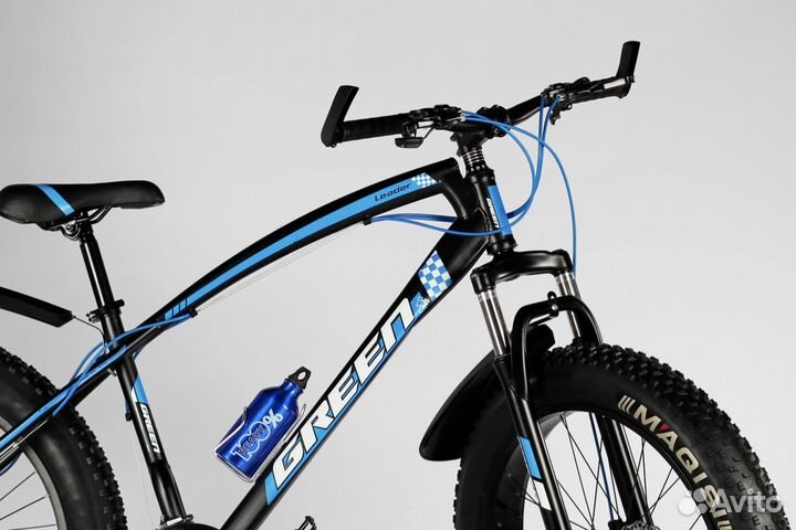 Велосипед фетбайк новый