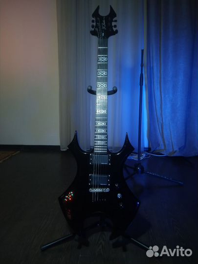 Электрогитара B.C.Rich Virgo