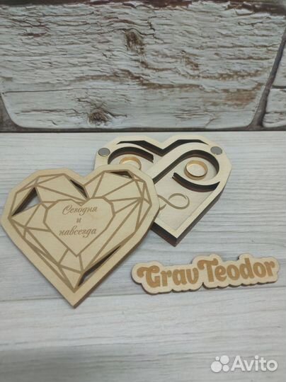 Лазерная резка и гравировка