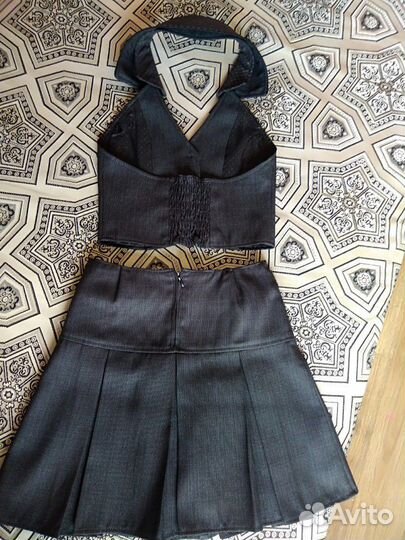 Костюм тройка для девочки