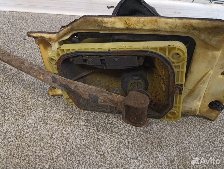 Кулиса кпп для Renault Laguna 1