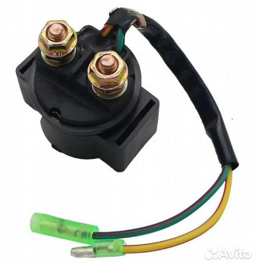 Реле стартера 200-250 кубов (166FMM,169FMM,172FMM)