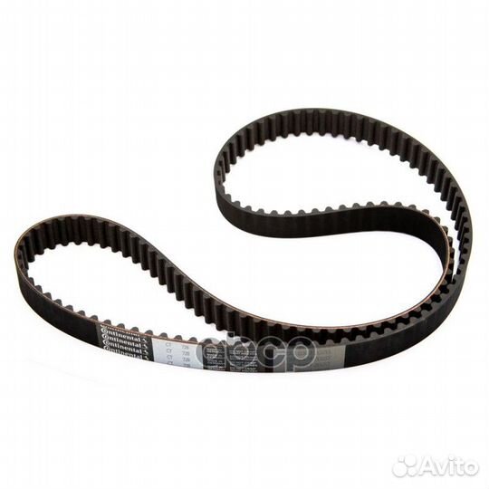 CT728 ремень грм 131x254\ Ford