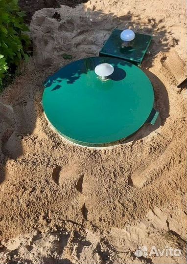 Септик Аэробокс