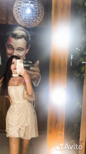 Вечернее платье 42 44